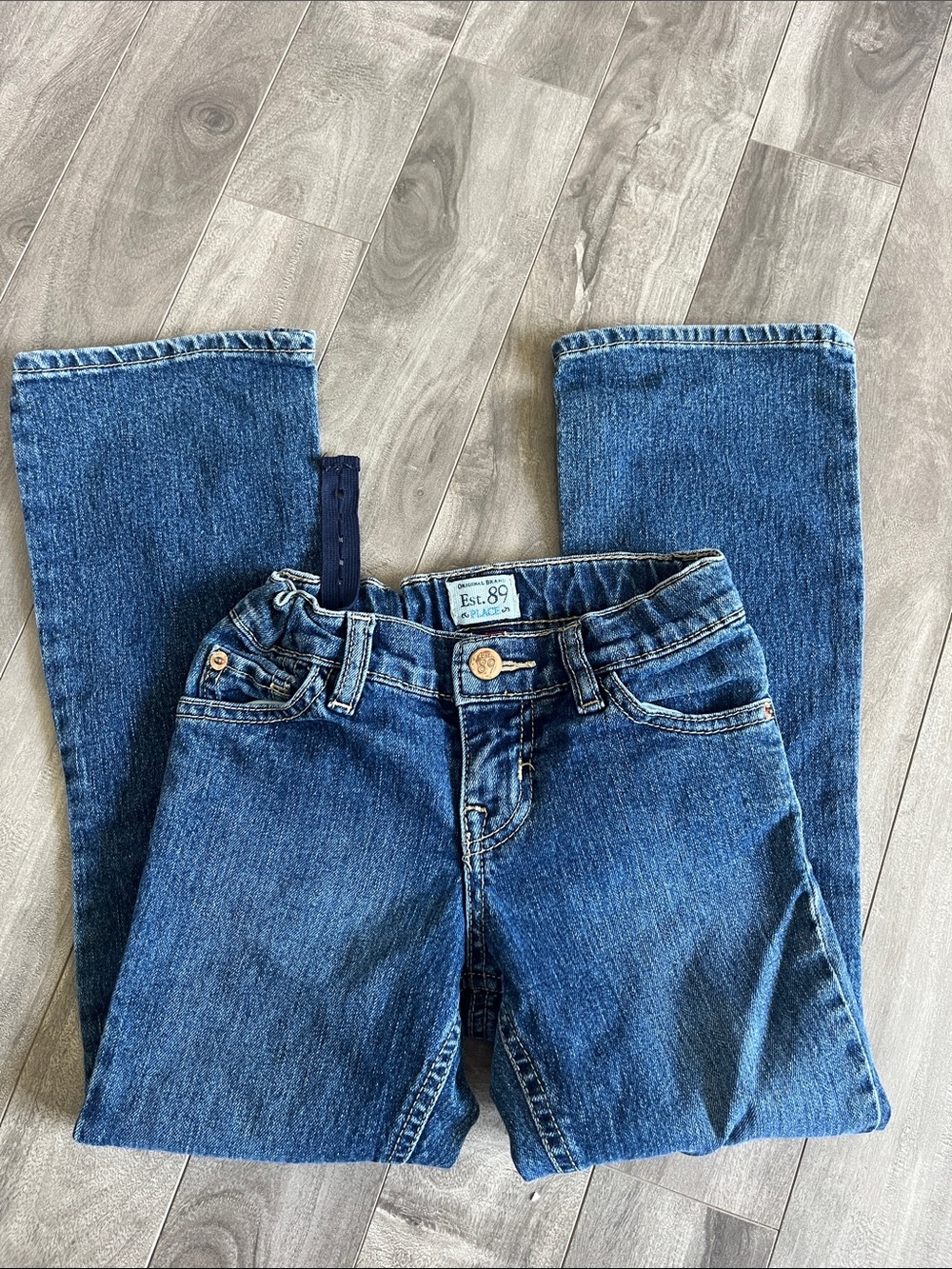 The Children’s Place Boot Cut Jeans